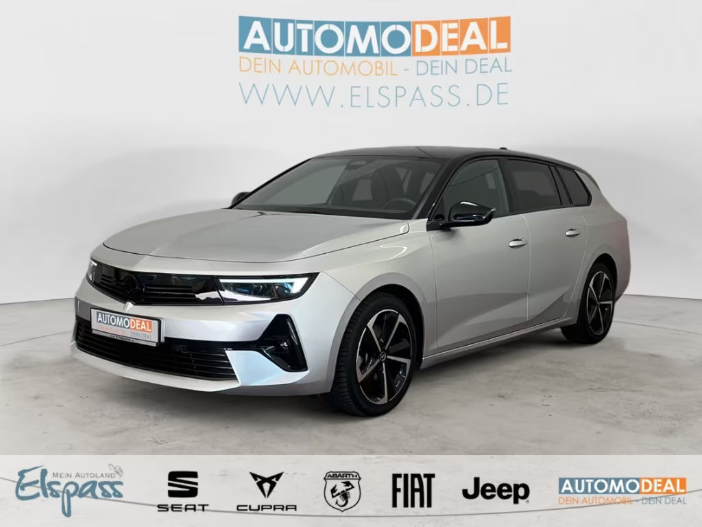 Opel Astra Sports Tourer