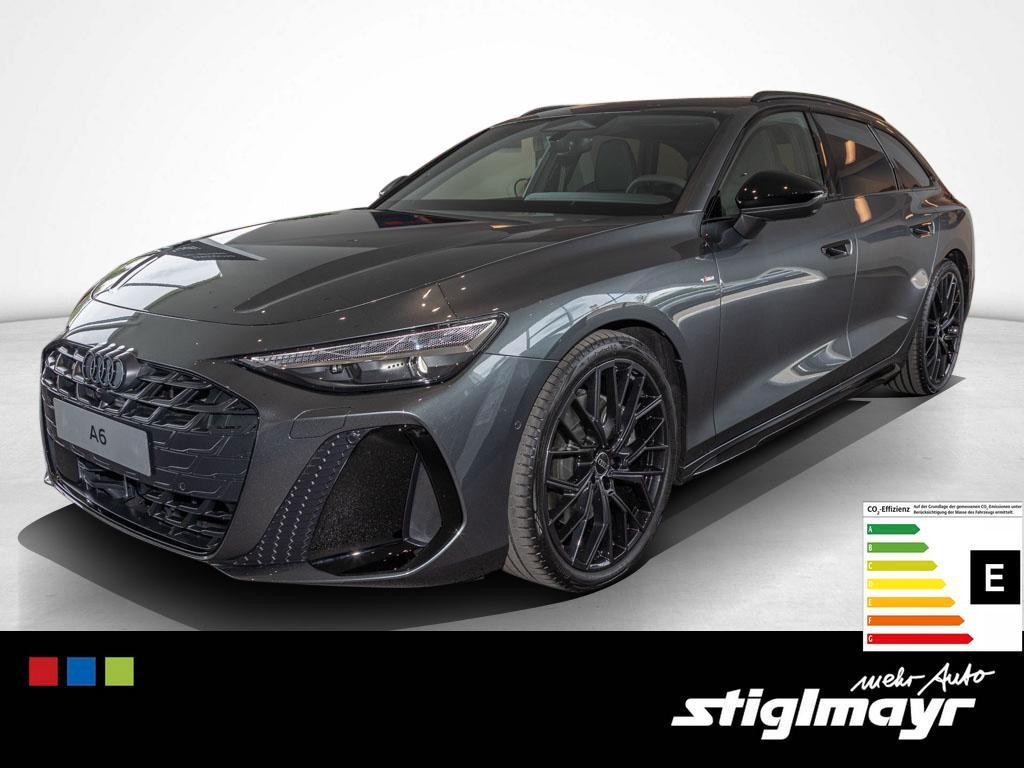 Audi A6 Avant Quattro S-Tronic