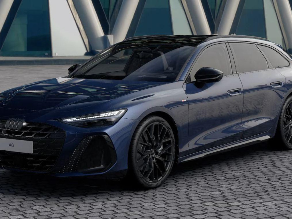 Audi A6 e-tron Avant Quattro Edition