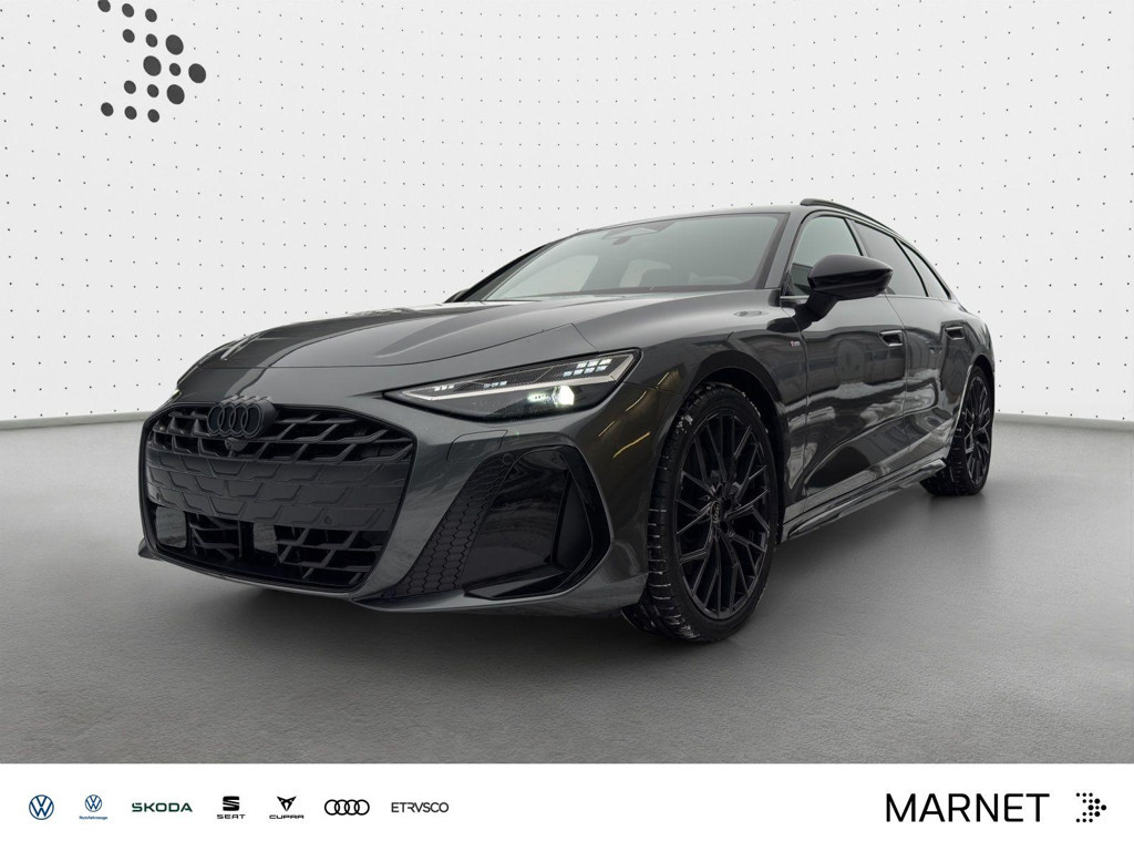 Audi A6 e-tron Avant Quattro Edition