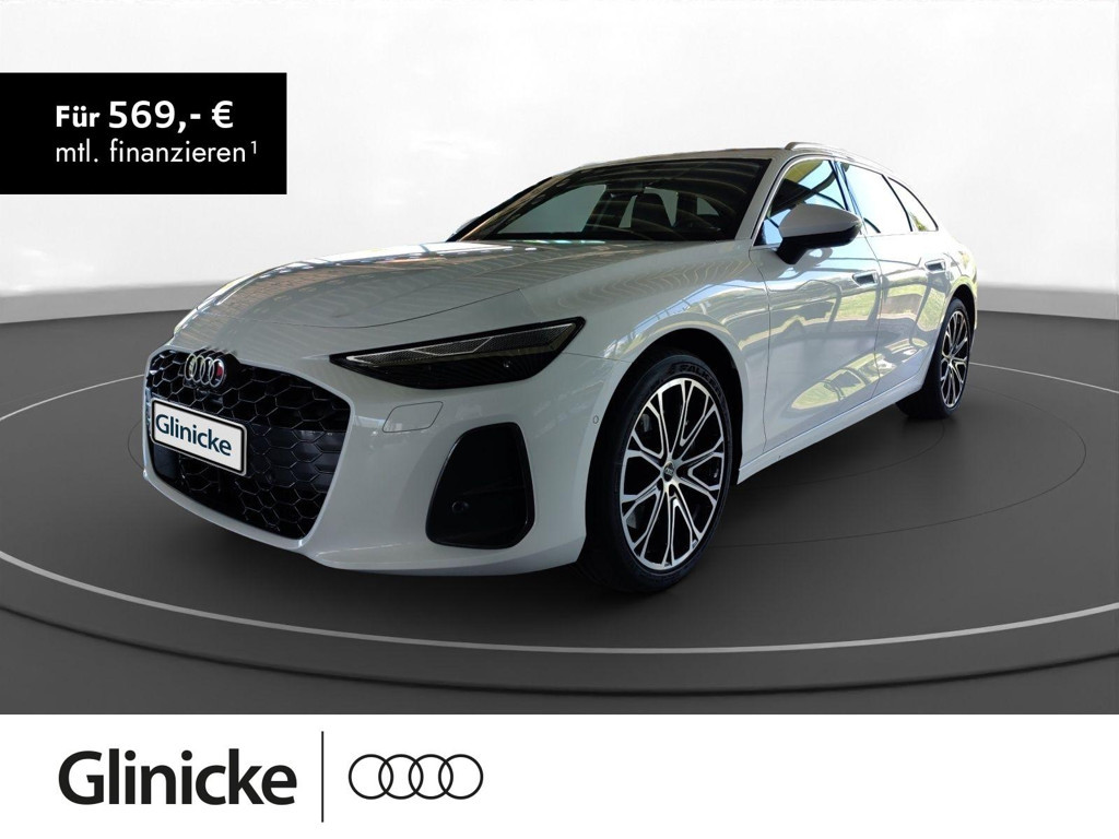 Audi A6 Avant Quattro