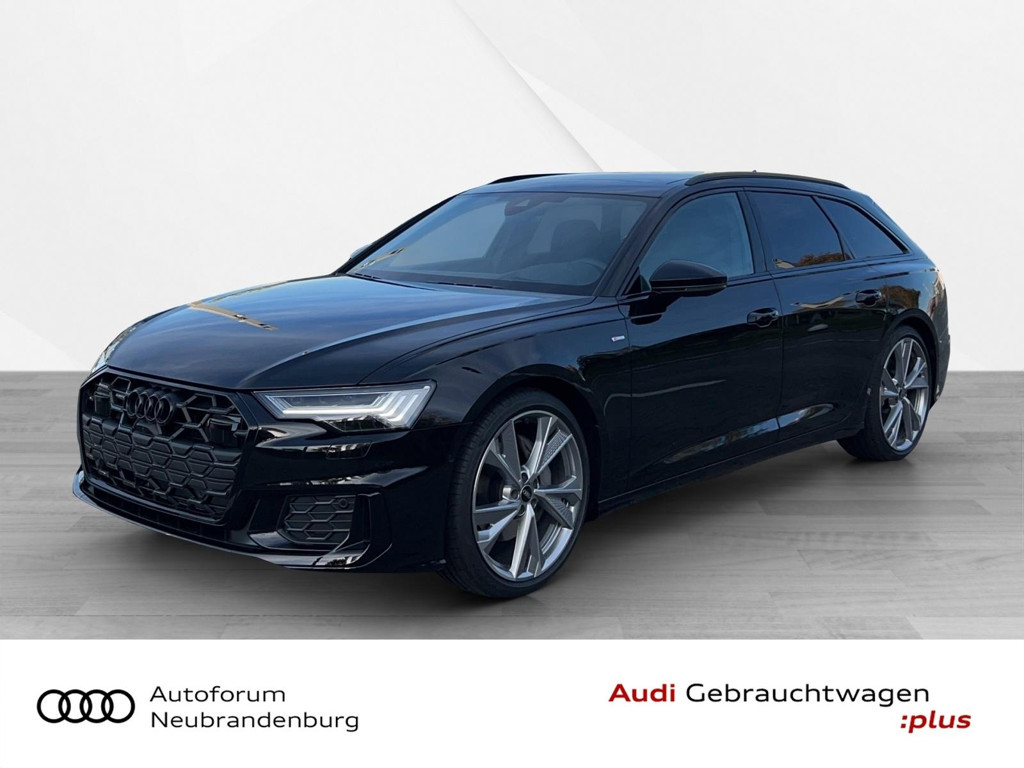 Audi A6 Avant Quattro S-Line 50 TDI