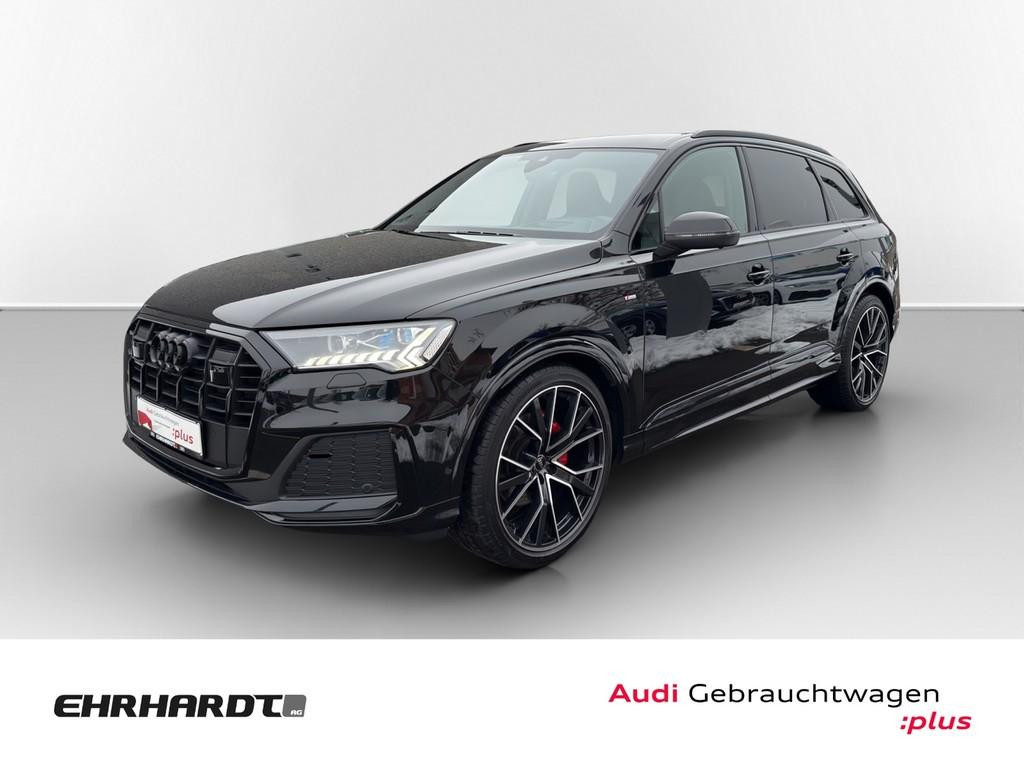 Audi Q7 Quattro Business S-Line 50 TDI