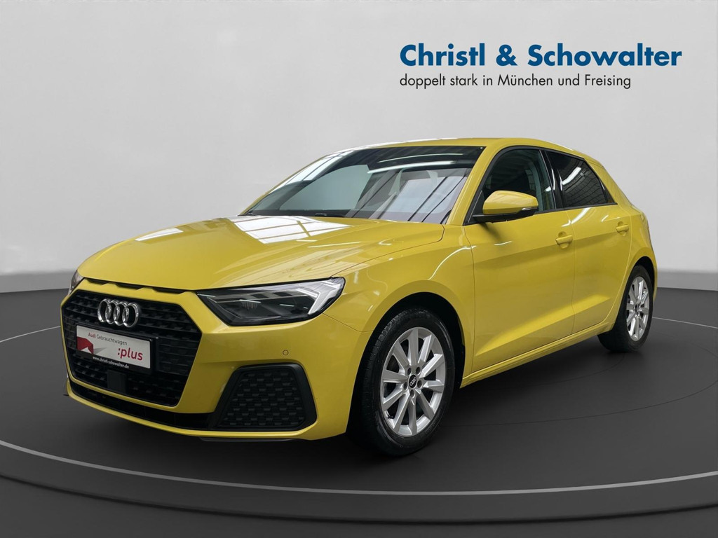 Audi A1 Sportback S-Tronic 35 TFSI