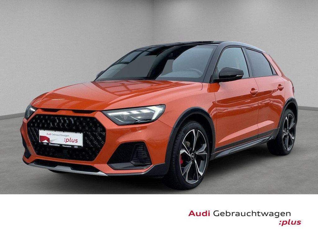 Audi A1 Citycarver