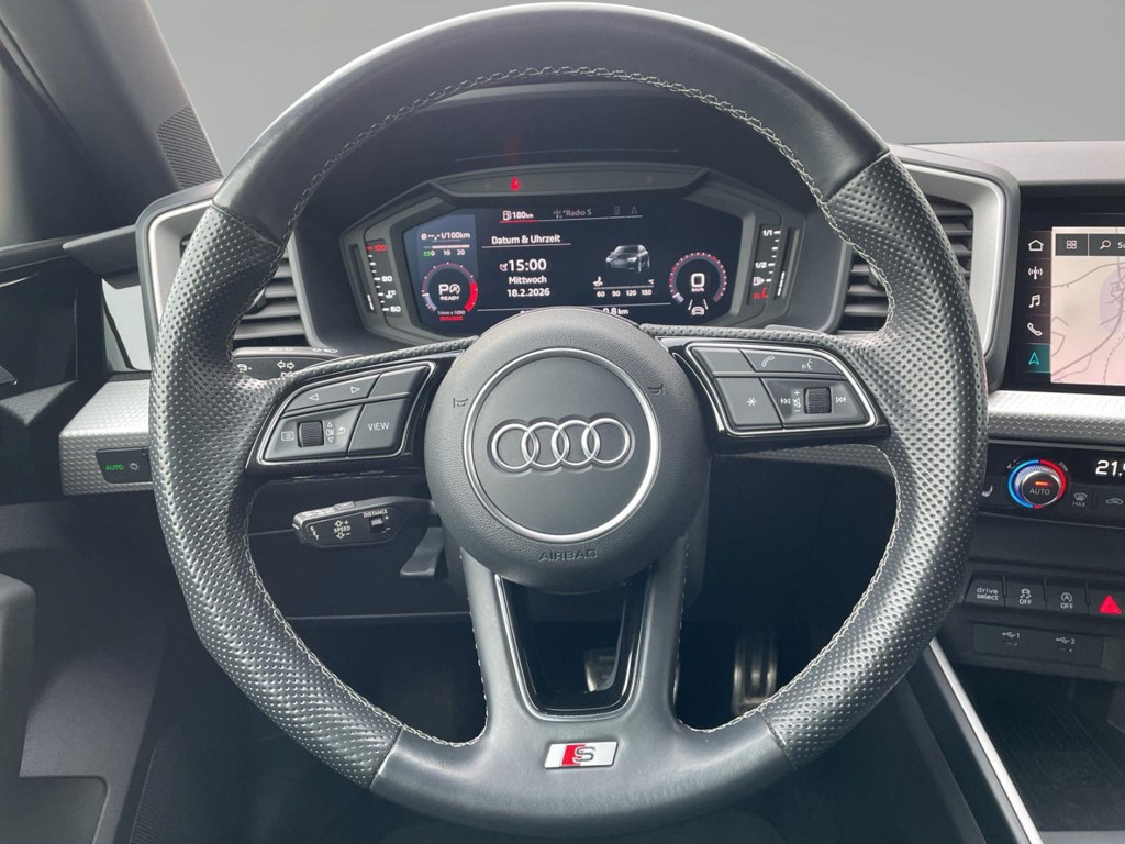 Audi A1 Citycarver 35 TFSI