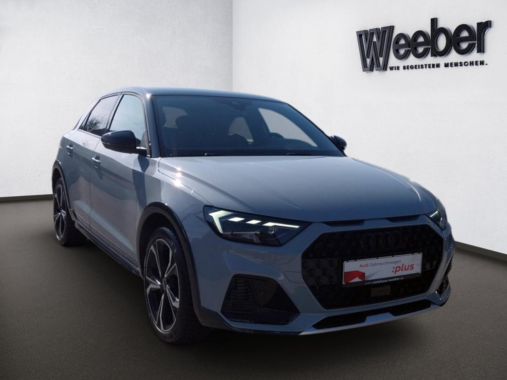 Audi A1 Citycarver