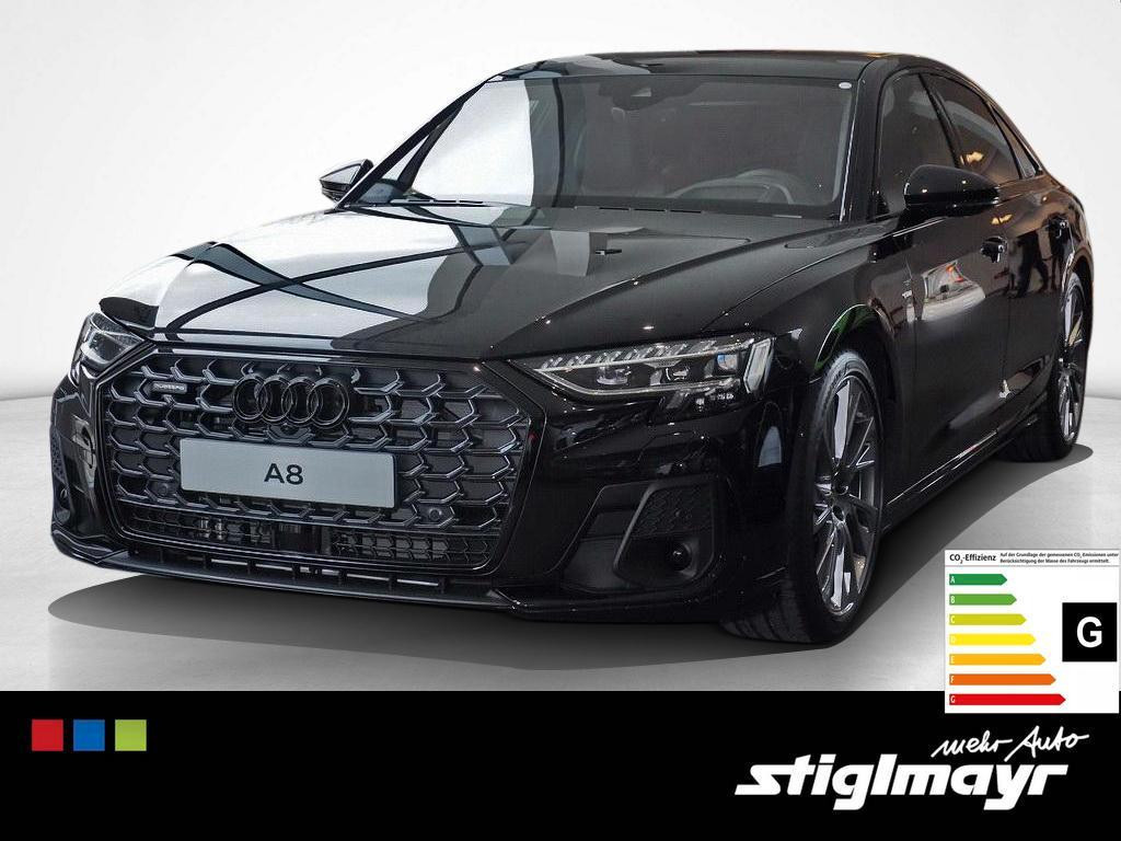 Audi A8 Quattro 50 TDI