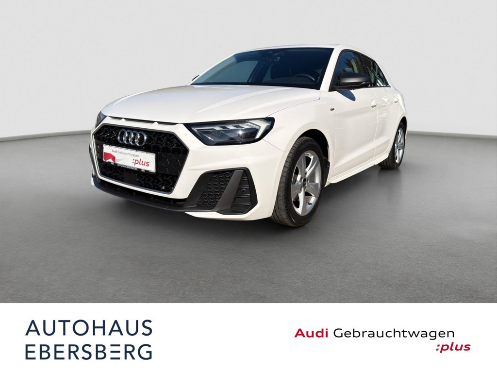Audi A1 Sportback S-Line 30 TFSI