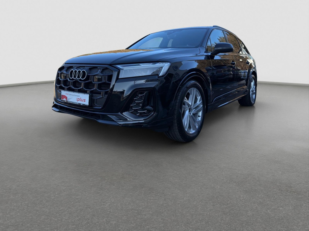 Audi Q7 Quattro S-Line 45 TDI