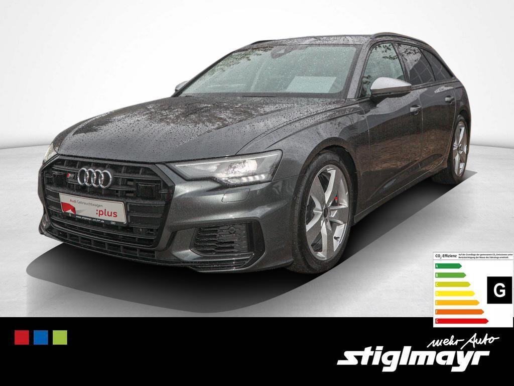 Audi S6 Avant
