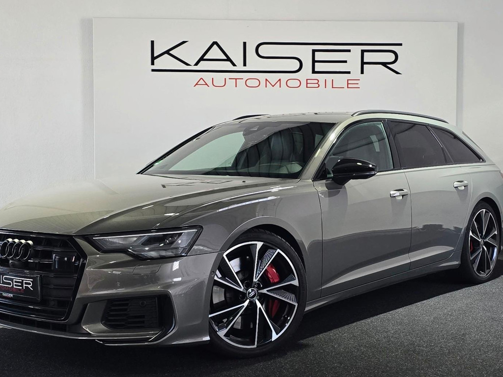 Audi S6 Avant Quattro 3.0 TDI