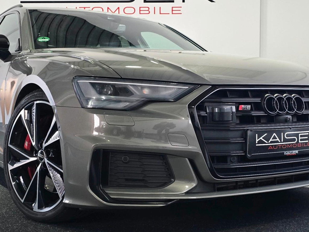 Audi S6