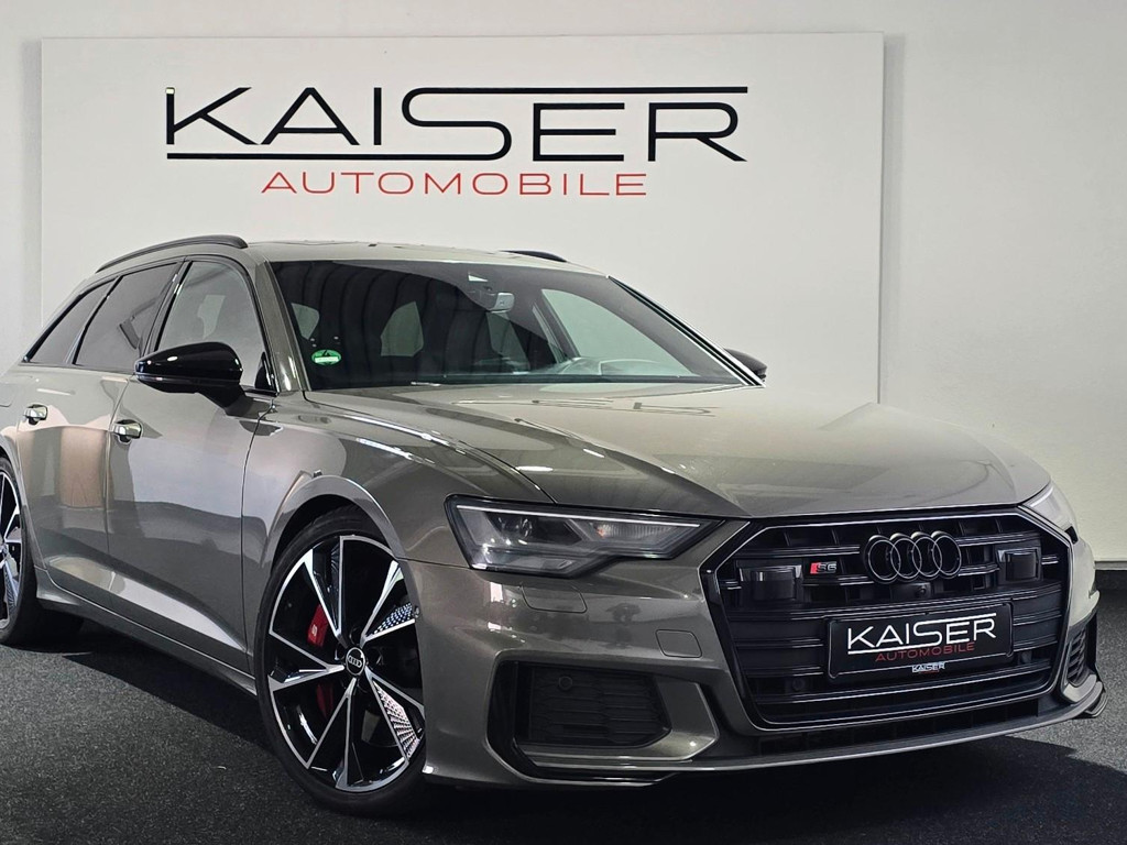 Audi S6