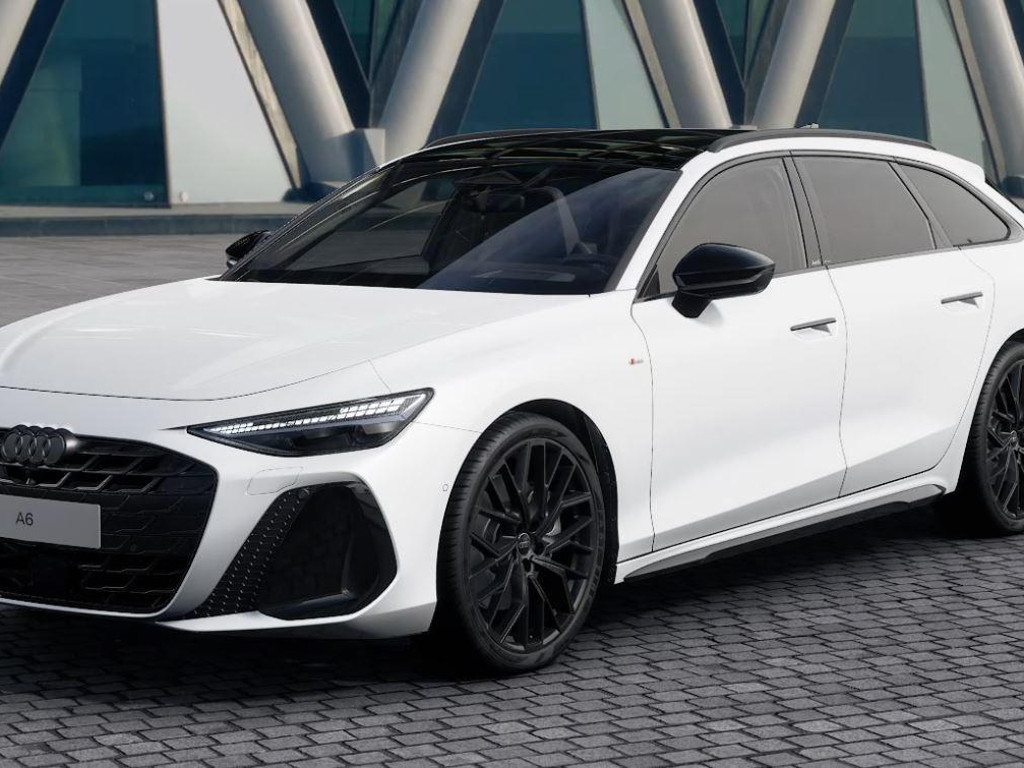 Audi A6 e-tron Avant Quattro Edition