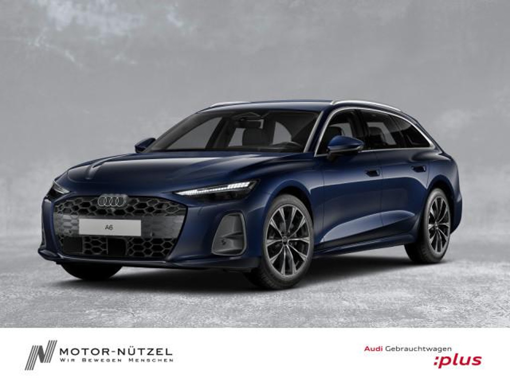 Audi A6 Avant S-Tronic