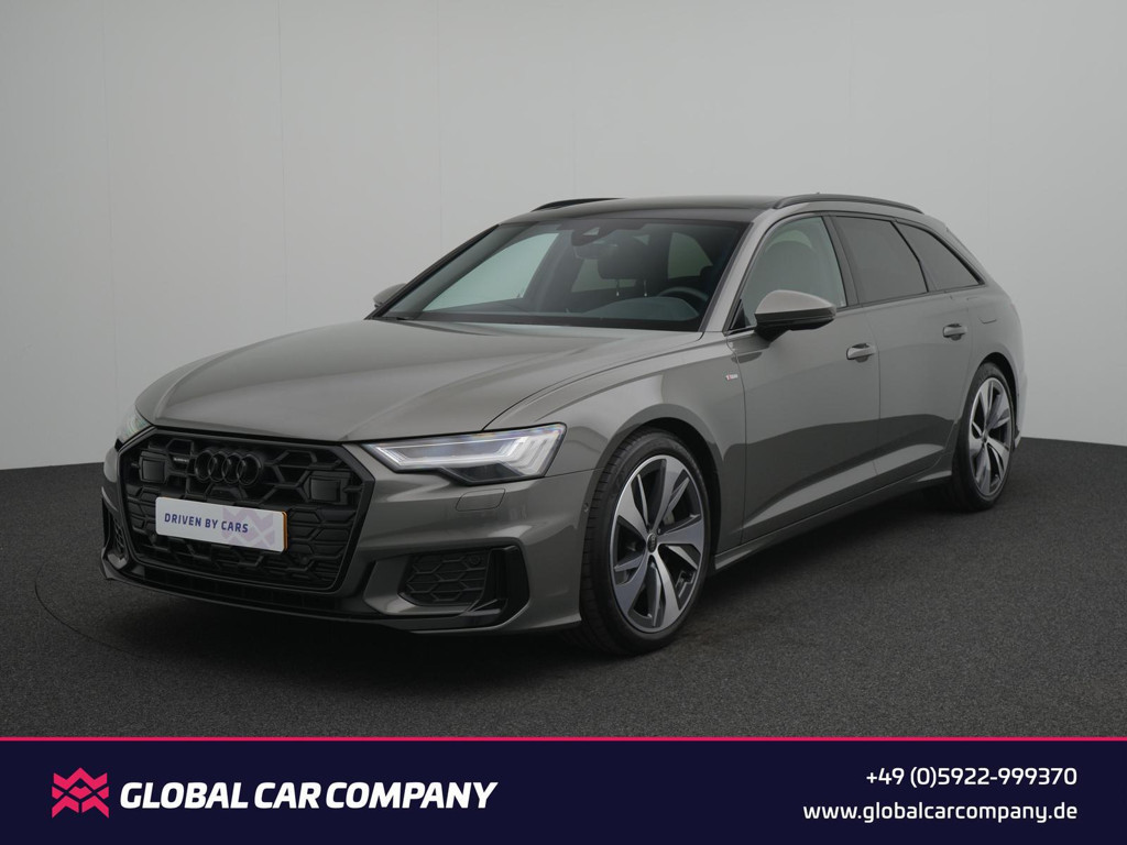 Audi A6 Quattro S-Line Hybride 50 TFSI