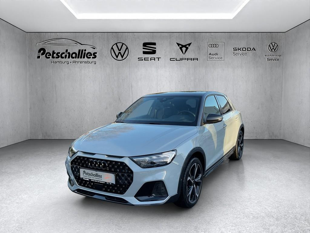Audi A1 S-Tronic 35 TFSI Allstreet