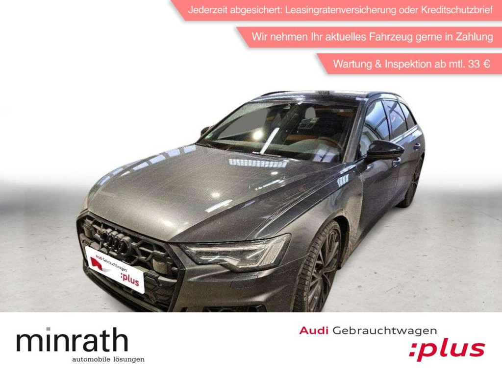 Audi S6 Avant Quattro 3.0 TDI