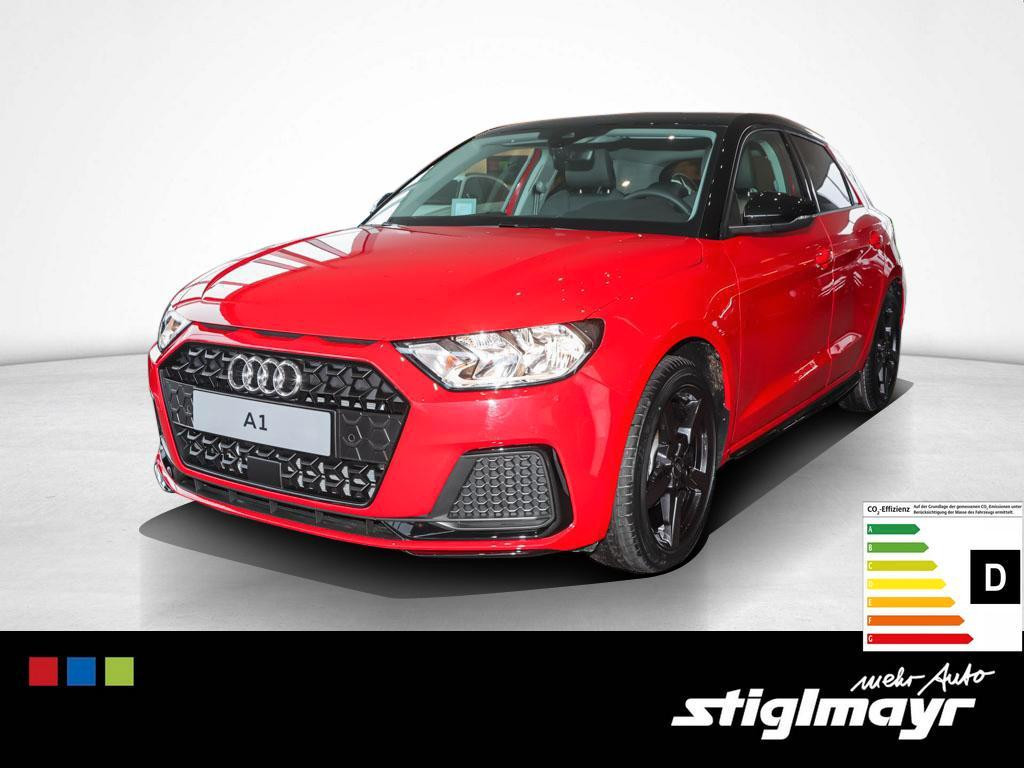 Audi A1 Sportback S-Tronic 25 TFSI