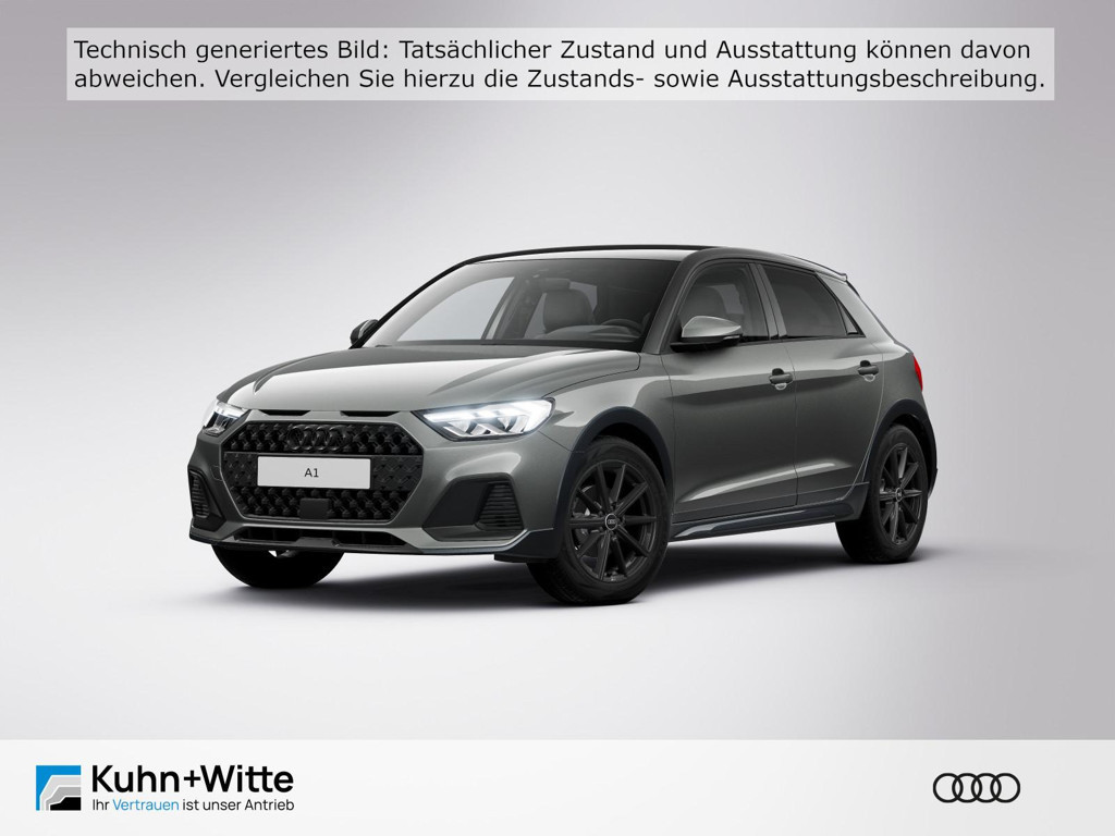 Audi A1 S-Tronic 30 TFSI Allstreet