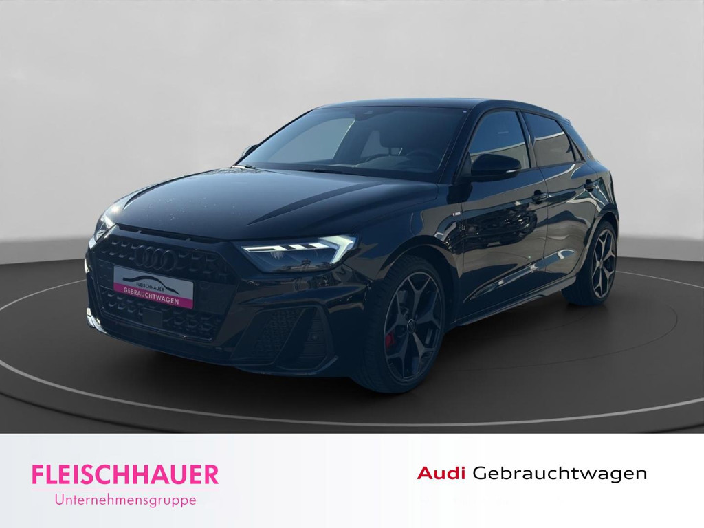 Audi A1 Sportback S-Line 40 TFSI