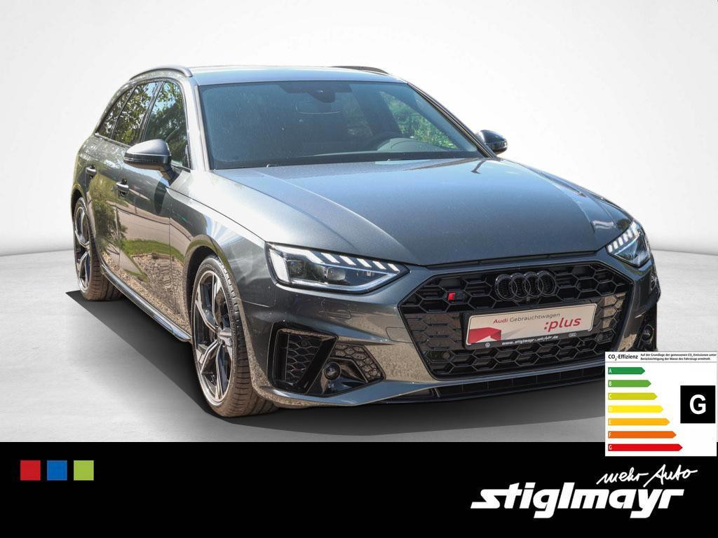 Audi S4 Avant Competition