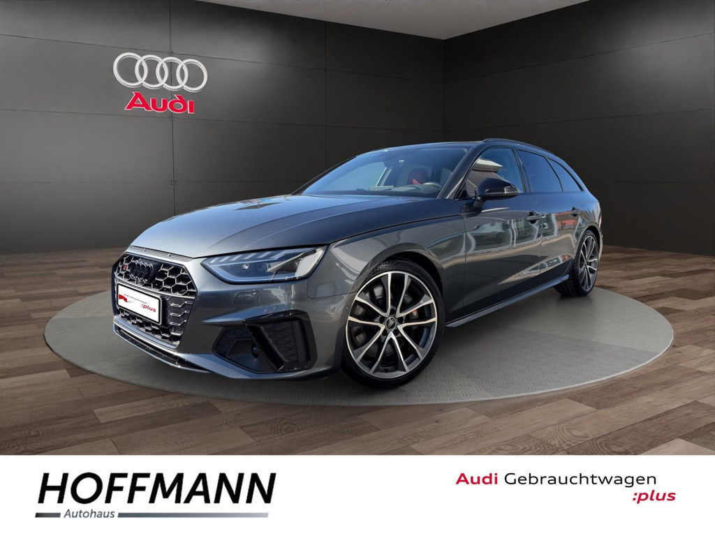 Audi S4 Avant Quattro 3.0 TDI