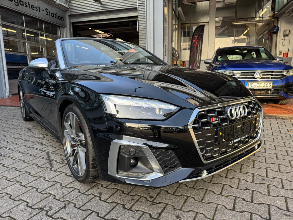 Audi S5 Cabriolet Quattro 3.0 TFSI