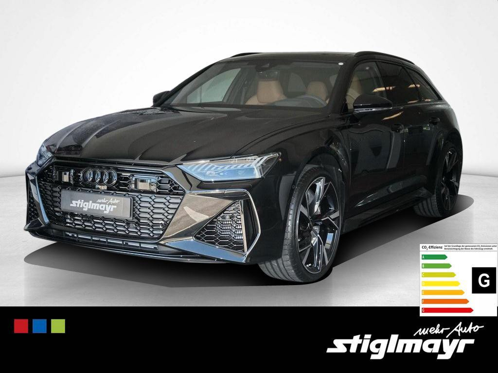 Audi RS6 Avant Performance