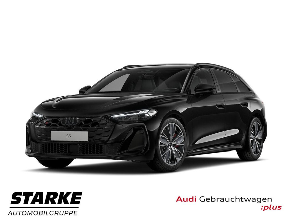 Audi S5 Avant Quattro S-Tronic
