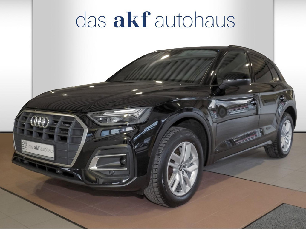 Audi Q5 Quattro Hybride 50 TFSI