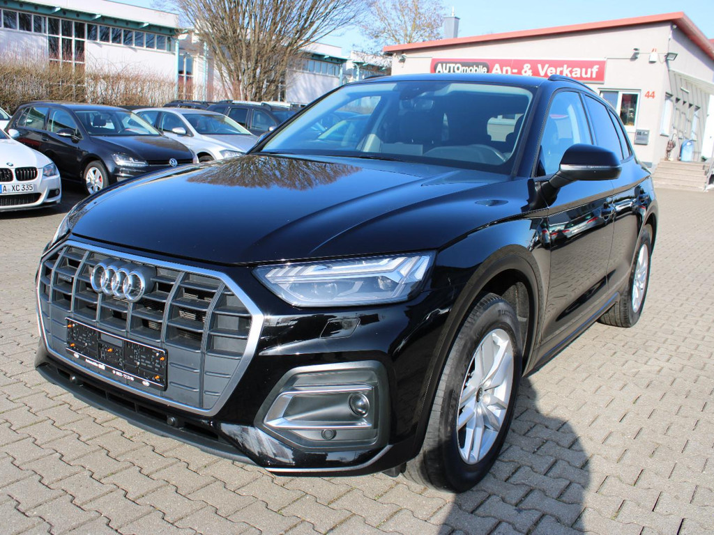 Audi Q5 Quattro S-Tronic Hybride