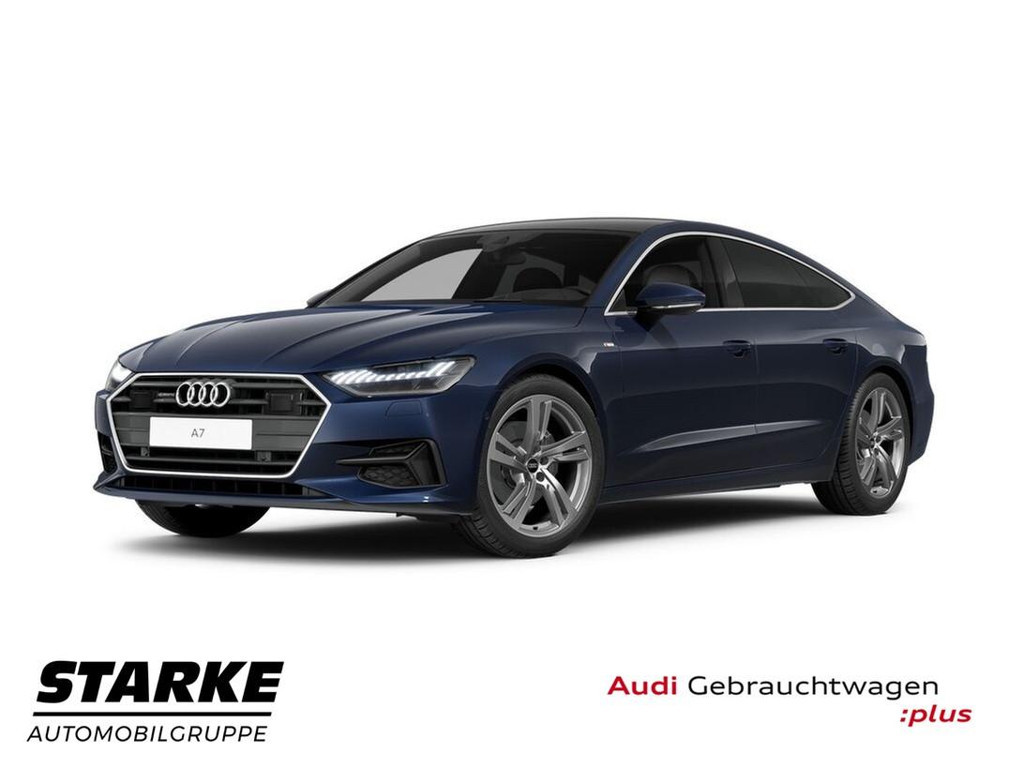 Audi A7 Sportback Quattro S-Tronic 45 TFSI