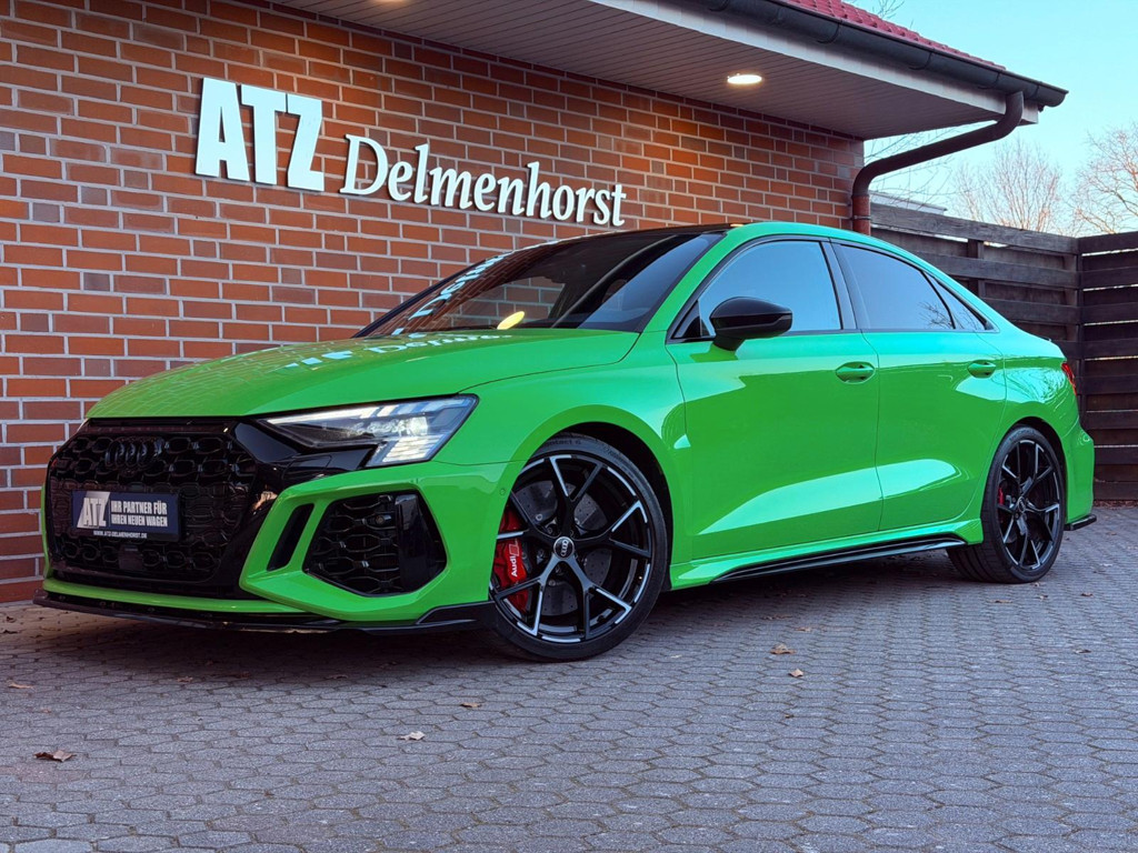 Audi RS3 Sedan Quattro