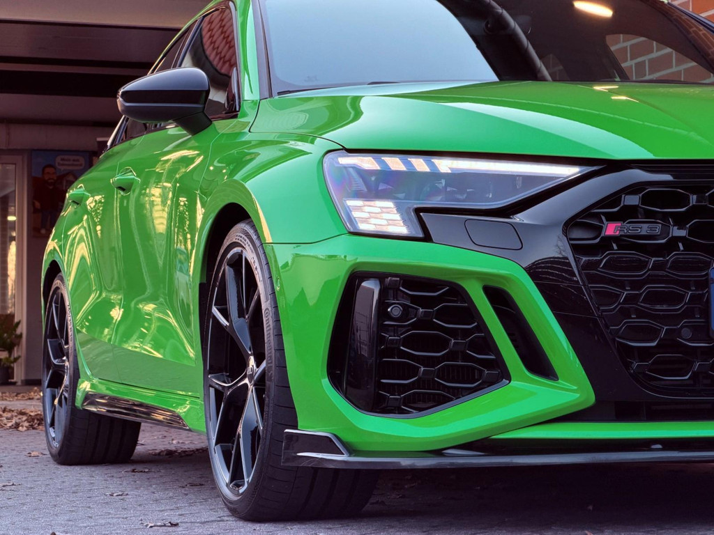 Audi RS3