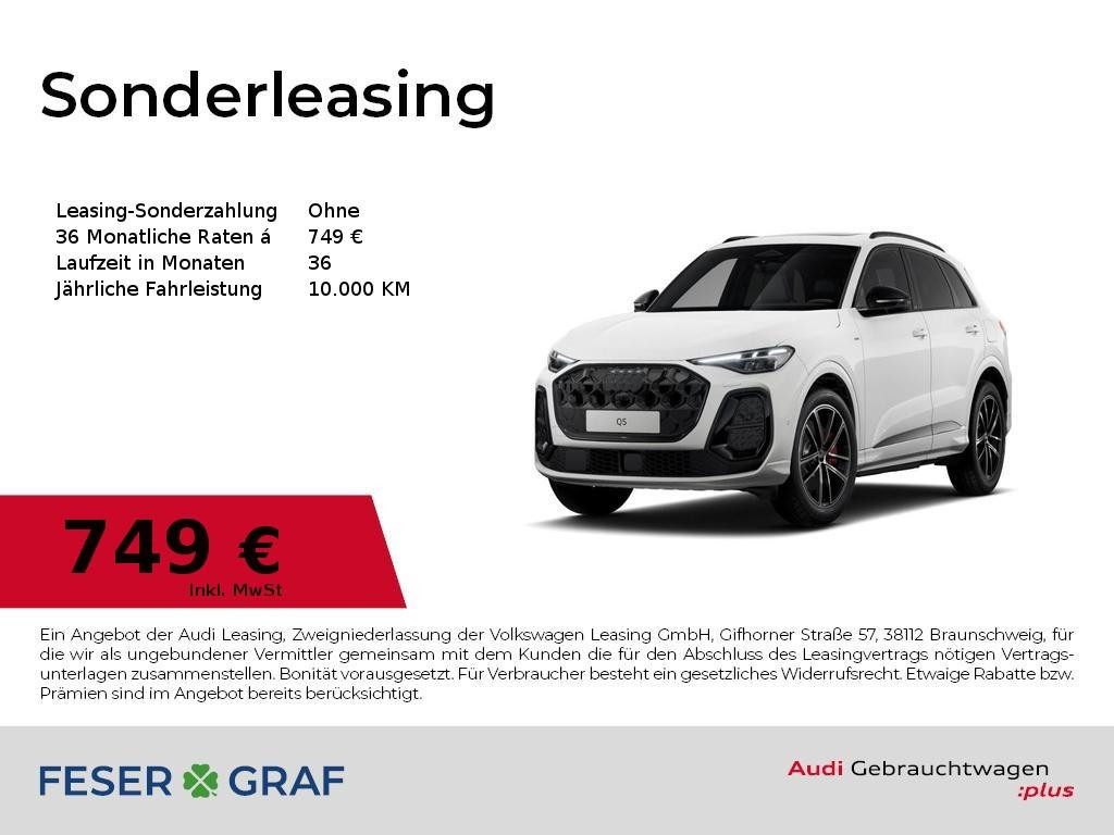Audi Q5 Quattro S-Tronic Hybride
