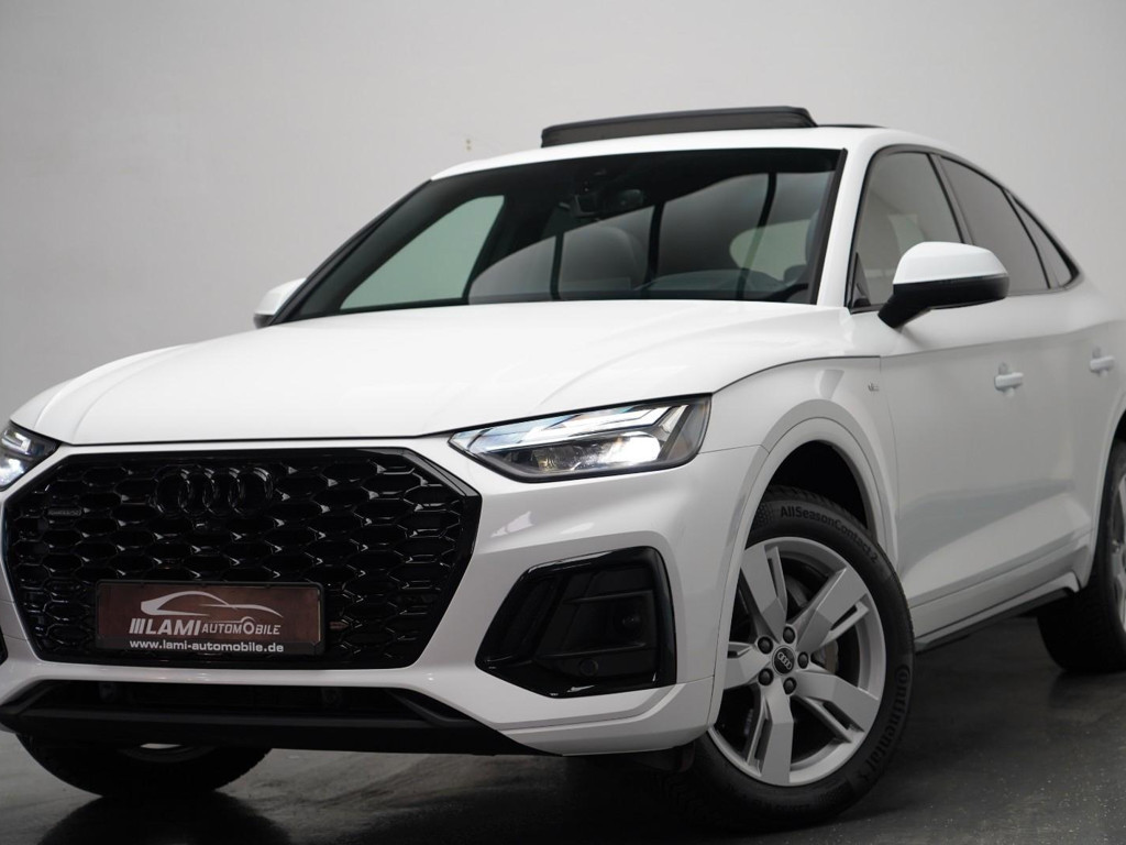 Audi Q5 Sportback Quattro S-Line 40 TDI