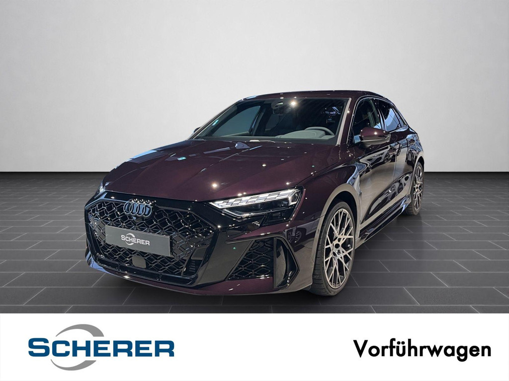Audi RS3 Sportback Sedan S-Tronic