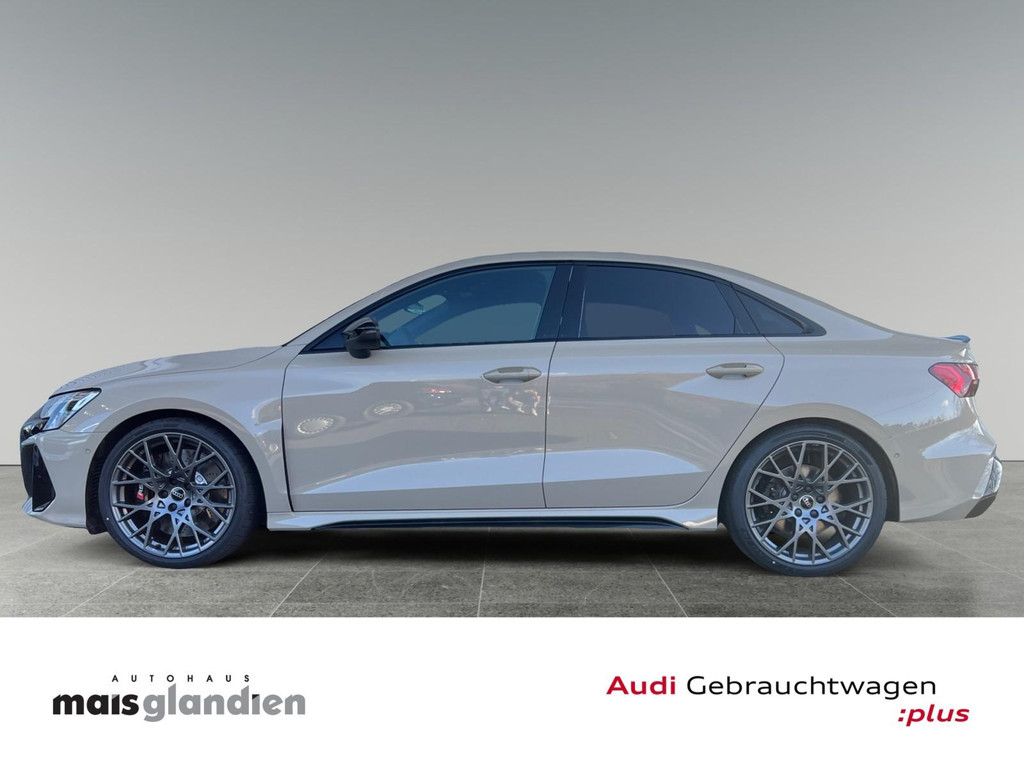 Audi RS3 Sedan