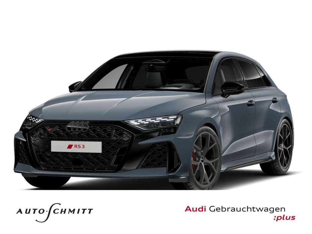Audi RS3 Sportback Sedan Quattro