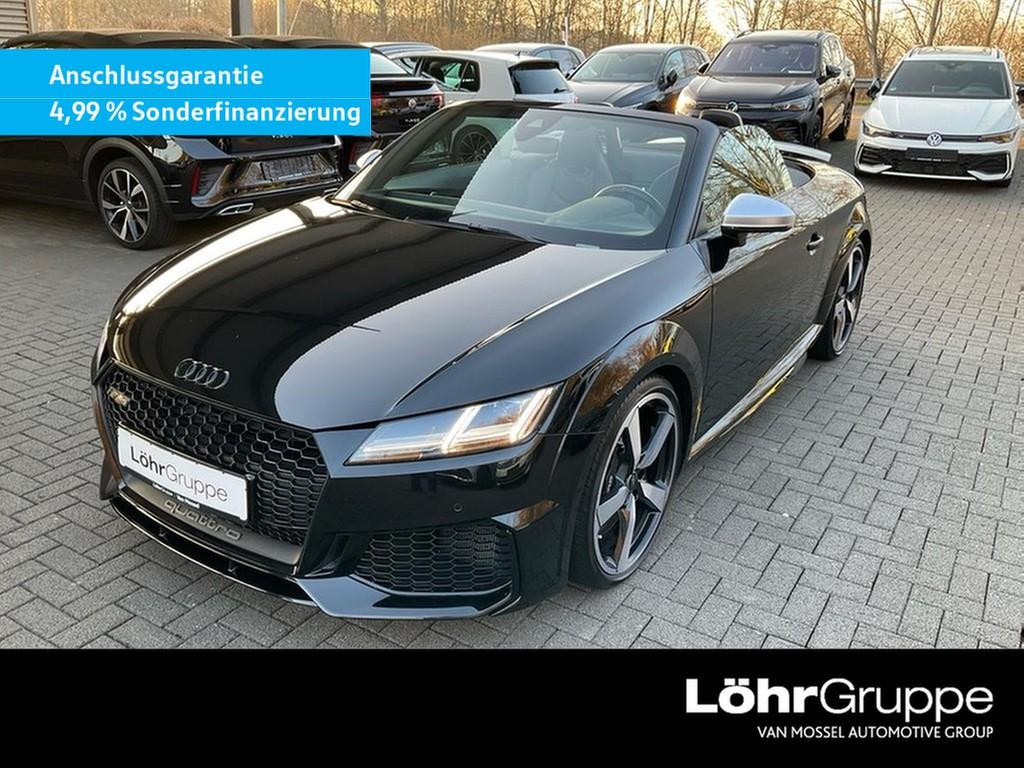 Audi TT RS Roadster Cabriolet Quattro S-Tronic Sport