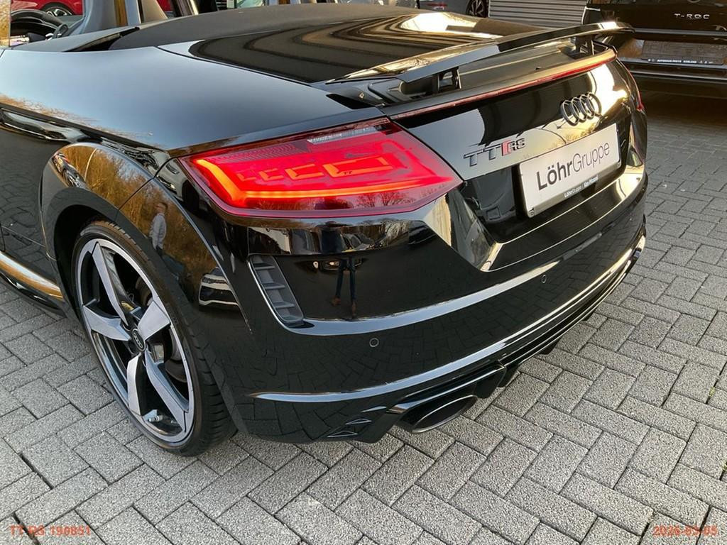 Audi TT RS