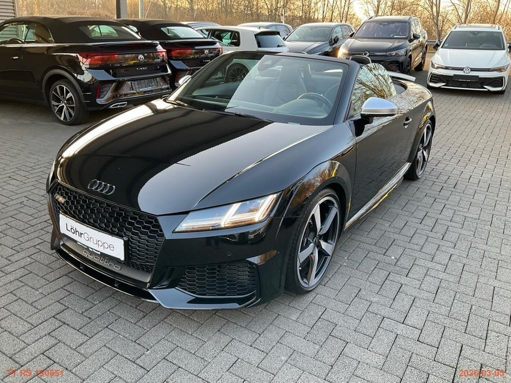 Audi TT RS