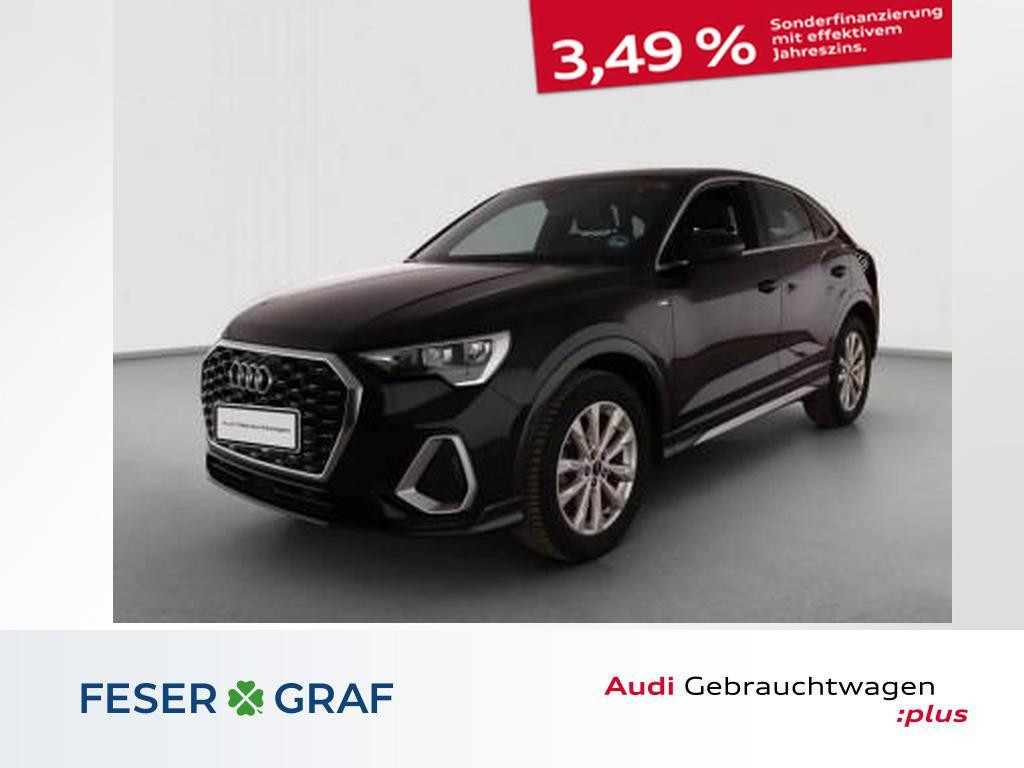 Audi Q3 Sportback S-Line S-Tronic 35 TDI