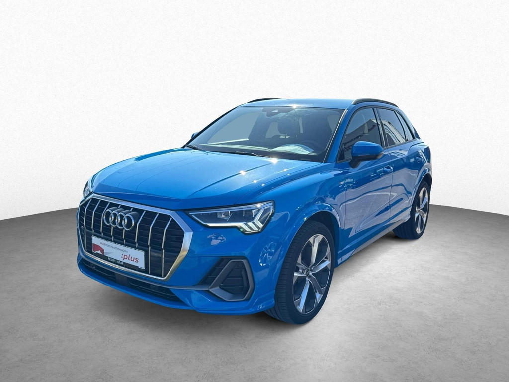 Audi Q3 S-Line