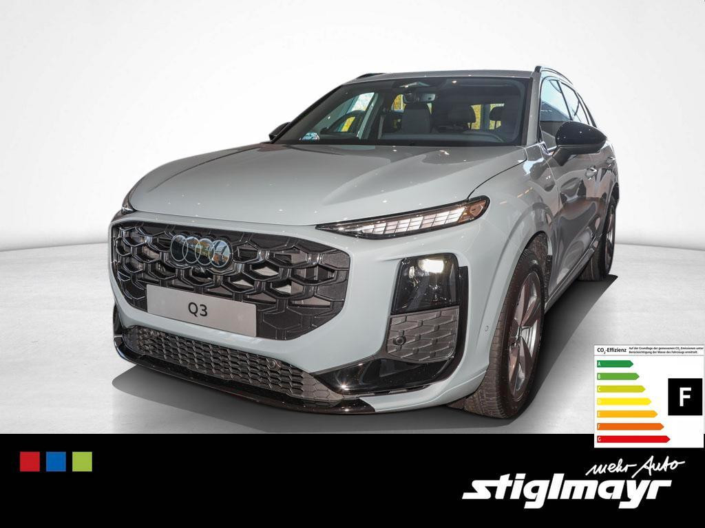 Audi Q3 S-Line S-Tronic