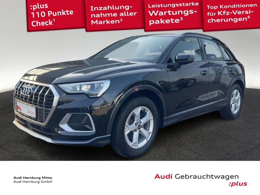 Audi Q3 S-Tronic 35 TFSI