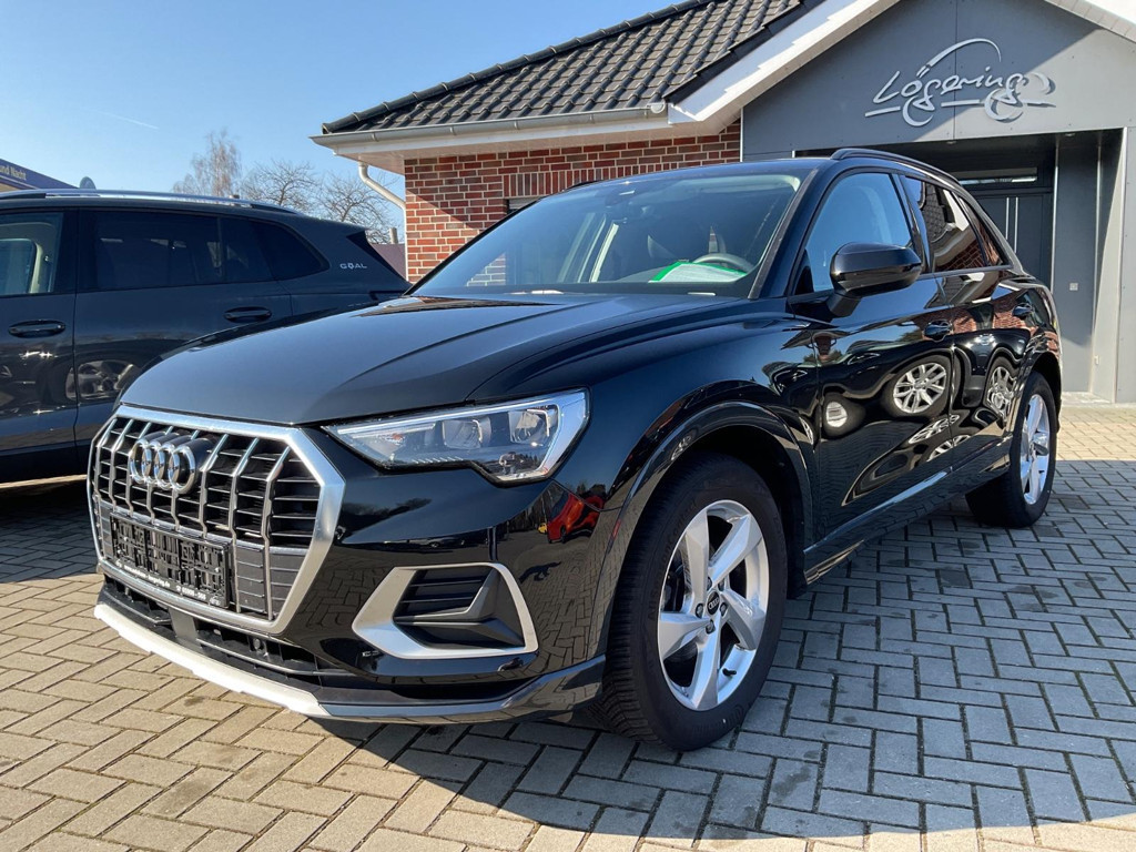 Audi Q3 S-Tronic 35 TFSI