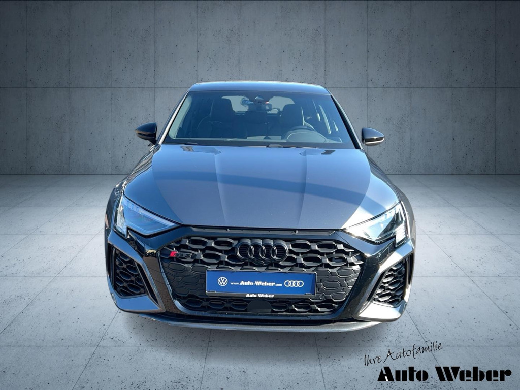 Audi RS3 Sportback Sedan Quattro